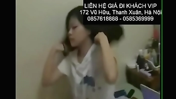 Gái Xinh Đi Khách Tại Hà Nội
