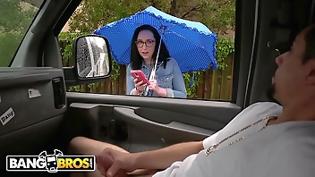 BANGBROS - We Picked Up With Fine Ass White Girl On The Streets Of Miami