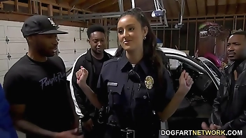 Police Officer Job Is A Suck - Eliza Ibarra