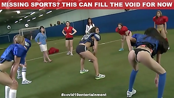 HAZE HER - Missing Sports During The Corona Virus Quarantine? Watch This.