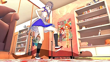 MAID SERVICE 3D HENTAI