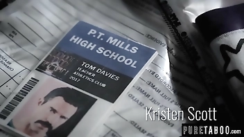 Cheating Gym Teacher and his 18yo Student Fuck Hard