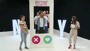 Who's the Lucky Guy?