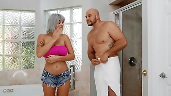 Sneaky Shower Sex ; Watch Full Movie at  zzfull.com/11