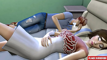 एशियाई सौतेली बहन बेकार है कदम भाई के बाद बांटने बिस्तर जगाने के लिए उसे ऊपर ऊब चूसना अपने लंड के साथ कंडोम