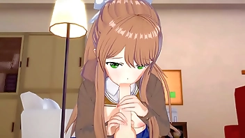Literature Club Monika