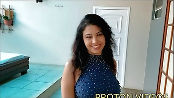 Black Friday on PROTON VIDEOS CHANNEL :))) More than 1 hour bareback fucking the real estate agent Sara Rosa in all positions - I cum twice