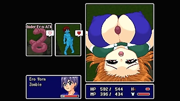 Full Frap FAP - Shin-Sei-Den - 1000 Mazes To Die  (4/4)