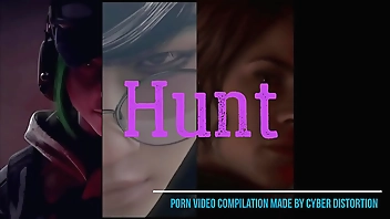 SFM Hunt (Music Video) R Six Siege / Control (PMV)