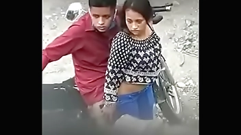 Un rapidin en la moto