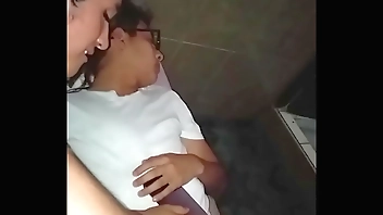 Prank Alejandro while resting