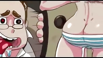 Ryuko getting fucked by everyone