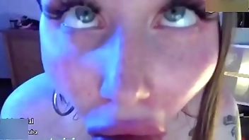 Big Tits Triple Dildo Suck Ahegao