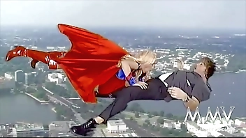 Classic porn - Kelly trump is super woman