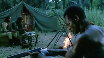 Esposa transa com negão na frente do marido