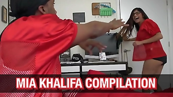 BANGBROS - Mia Khalifa Compilation Video: Enjoy!