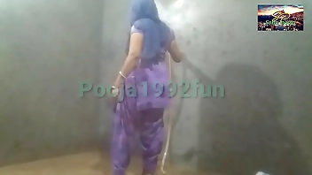 Indian worker wife sex again