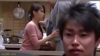 FATHER IN LAW STRIKE AGAIN