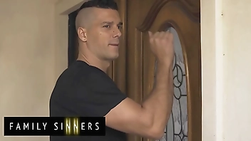 (Ramon Nomar) Fucks His Step Niece (Kenzie Reeves) Tight Pussy - Family Sinners