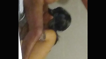 Neha sucks her stepbrother while having bath hindi audio