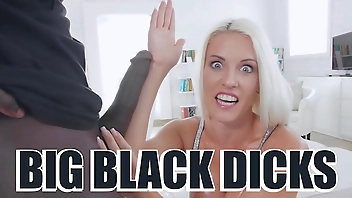 BANGBROS - Big Black Cock Appreciation Video Featuring Kira Perez, Mazee The Goat, Blanche Bradburry & More!