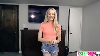 Teen stepsister Lily Larimar needed money for her phone bill