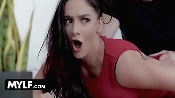 Latina MILF Gets Fucked For Cheating- Sheena Ryder