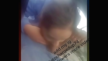 Indian slut sucking my balls for lunch on break at cleveland clinic