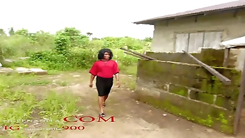 Fucked Me Under The Rain At The Back Of Village Town Hall