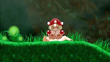 Lilian Adventure - Shima's Mushy Lost Scene