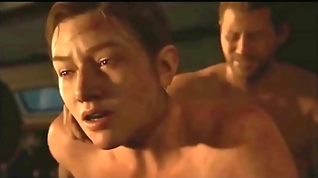 Last of Us 2 - Abby & Owen