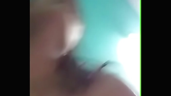 Beautiful girl figuring