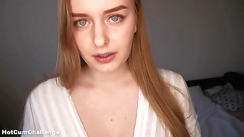 Twice cum in seductive princess