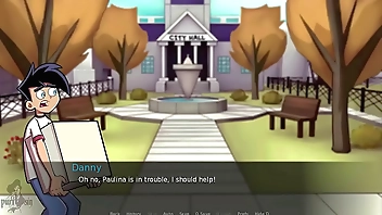 Danny Phantom Amity Park Part 6