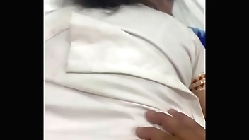 Desi Punjabi Bhabhi Big Ass Doggystyle fuck By Young Boy Moans Punjabi Real Boyfriend Part 2