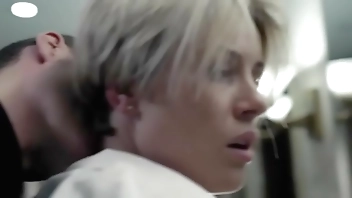 Russian movie Trigger 2020 Lera 1