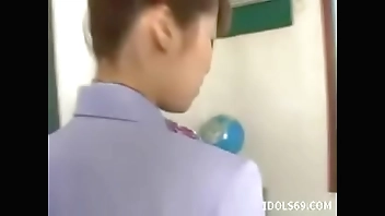 Yu Aizawa sure loves to get nasty