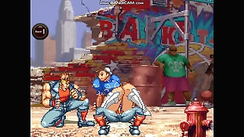 MUGEN - chunli takes on all cummers 2