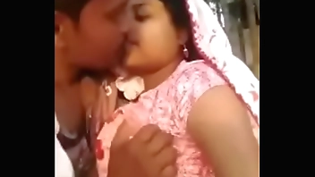 Boudi outdoor romance