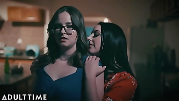 TRUE LESBIAN Suburban Wife Jay Taylor Can't Take Eyes Off Angela White