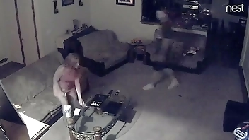 Wife Cheating on Hidden Cam