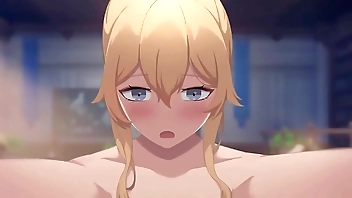 Sexy Jean from Genshin Impact