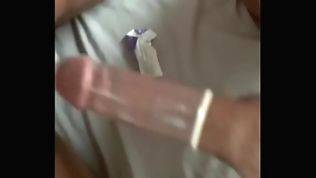 Pussy too good had to take off the condom