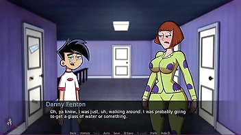 Danny Phantom Amity Park Part 24 Maddie Sex