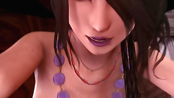 「A View to KiII For」by noname55 [Final Fantasy SFM Porn] ~LOOP~