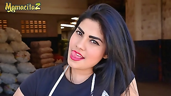 MAMACITAZ - स्वादिष्ट लैटिना देवरा रॉबल्स है गर्म अंतरजातीय पीओवी सेक्स