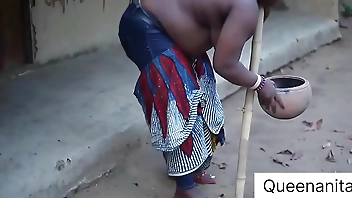 Chief I Caught The Stranger Who Has Been Fucking My Grand Mother In Public