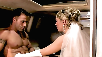 Lua de Mel na Limusine com Rogê Ferro e Fernandinha Fernandes