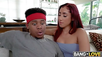 Kira Perez Seducing My Step Brother