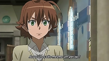 Akame Ga k. – Ep 04 – Mate os usuários do braço imperial